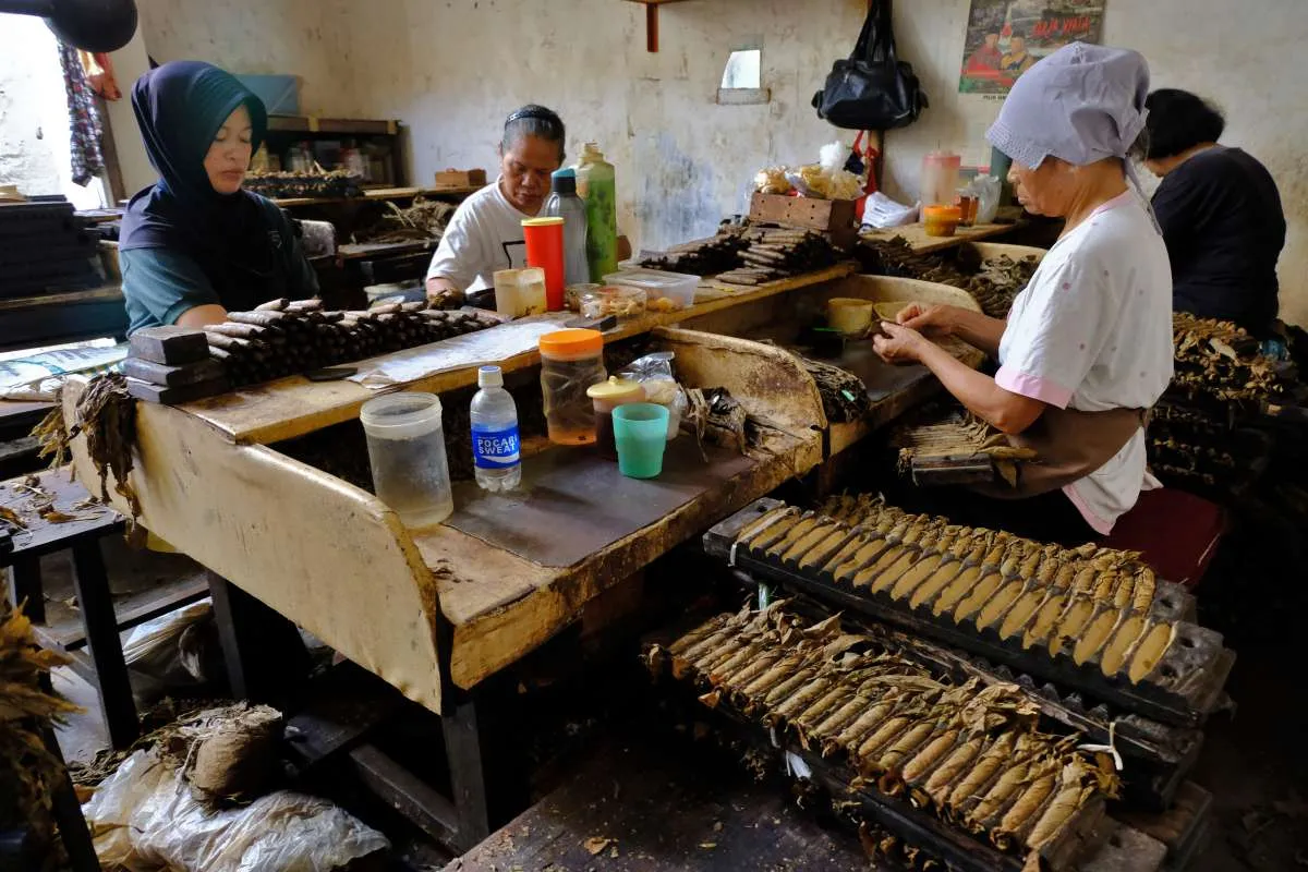 Belum Efektif, Pemerintah Perlu Kaji Ulang Struktur Tarif Cukai Rokok