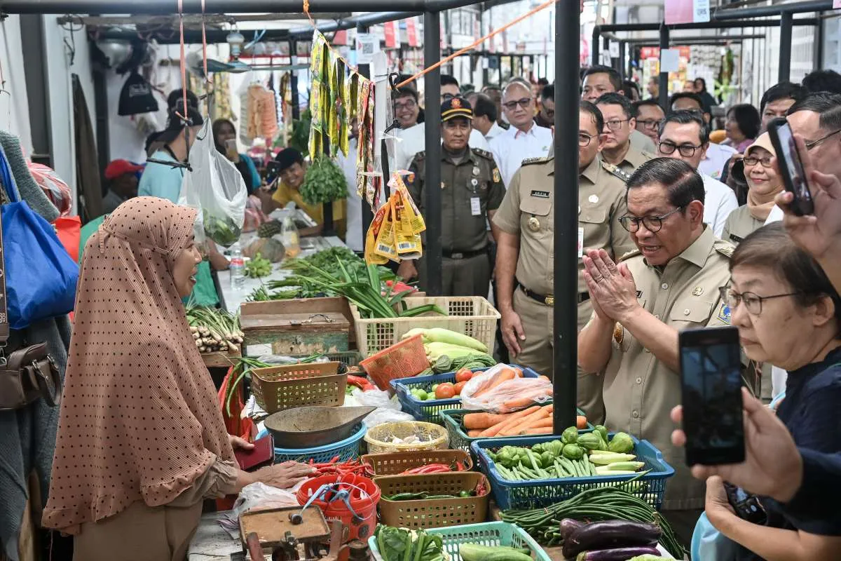 Inflasi Awal 2026 Menguat Meski di Januari Deflasi, Tekanan Harga Diprediksi Bertahan