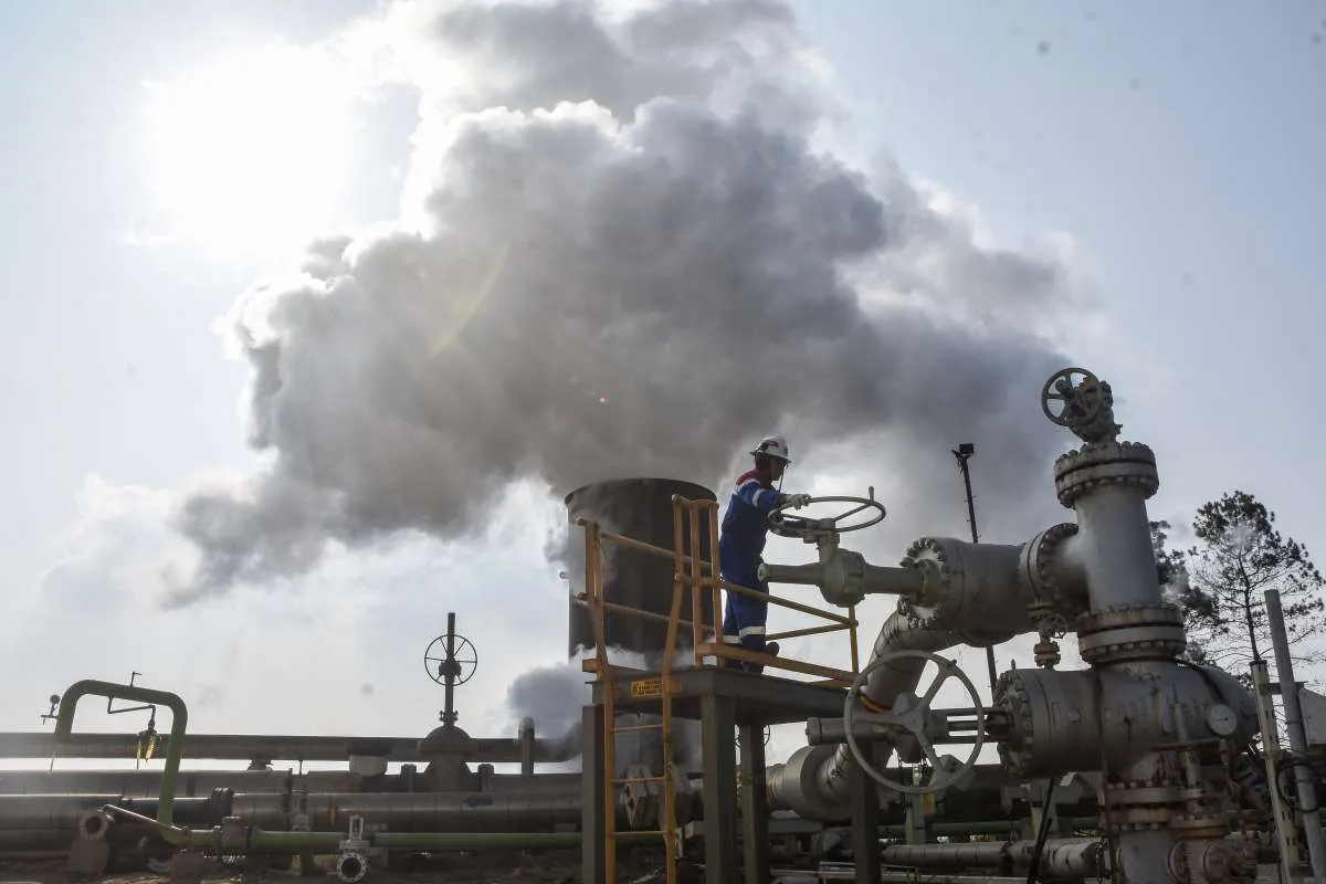 Saham Energi Hijau Ada Katalis Positif, Cek Rekomendasi BREN, KEEN, TOBA, PGEO