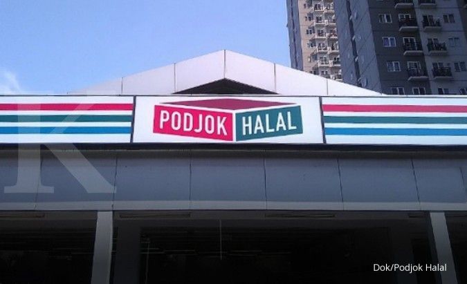 Podjok Halal resmikan gerai kelima di gedung BEI
