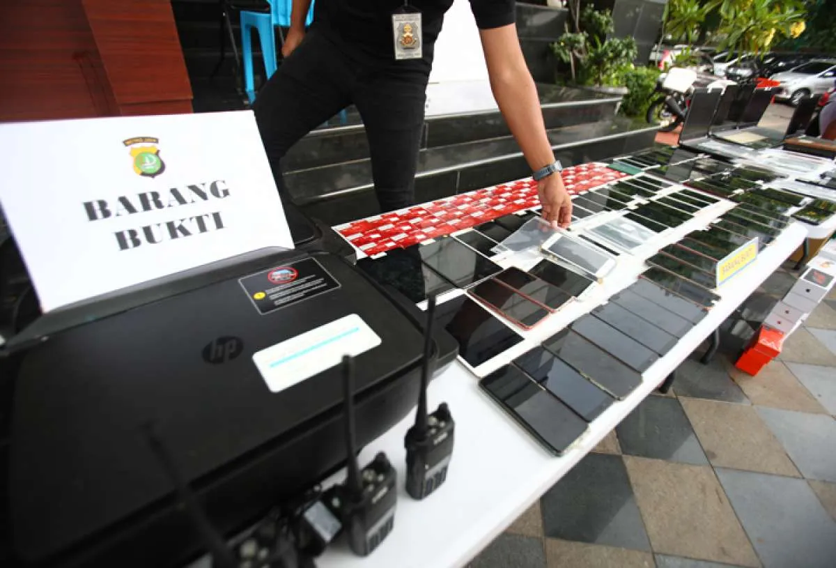 Terjerat modus asmara, Bea Cukai: 70% korban penipuan via media sosial adalah wanita