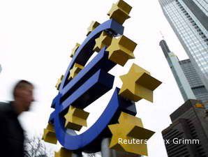 ECB Ingatkan Risiko Kredit Macet