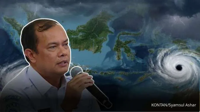 BMKG: Waspada Kondisi Cuaca Selama Periode Mudik Lebaran