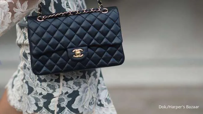 Mau Beli Tas Chanel Ketahui Dulu 5 Ciri Ciri Tas Chanel Asli