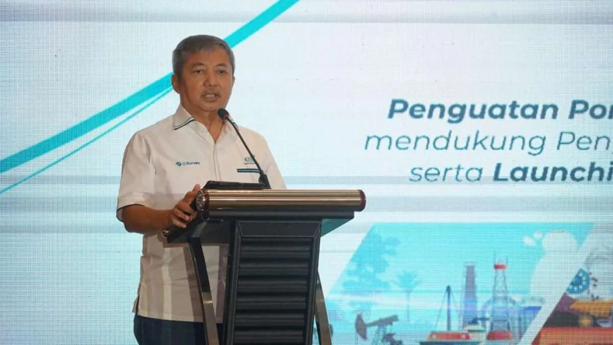 Surveyor Indonesia Luncurkan Platform Sustainable Jurisdiction Indicators (SJI)