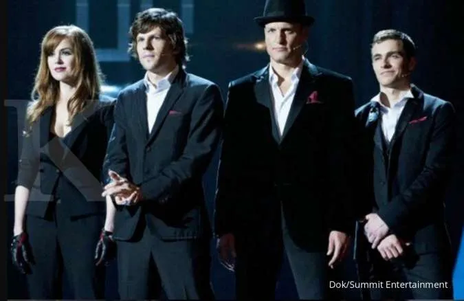 Penuh Trik dan Ilusi, Ini Rekomendas 6 Film Bertema Heist Alias Perampokan