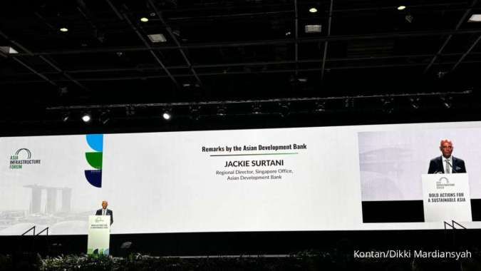 ADB: Kepastian Regulasi Jadi Kunci Menarik Investasi Infrastruktur