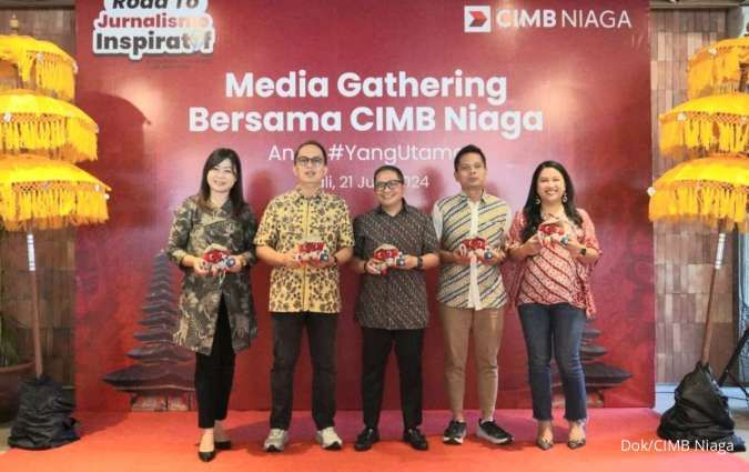 CIMB Niaga Tingkatkan Pengalaman Nasabah di Bali melalui Layanan Berbasis Digital