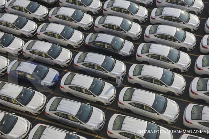 Ini Strategi Pemerintah Menggenjot Industri Tekstil, Otomotif, dan Alas Kaki