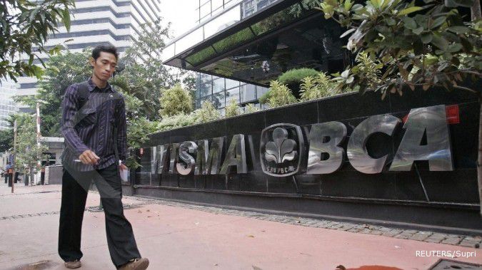 BCA raih pinjaman US$ 500 juta dari 4 bank asing