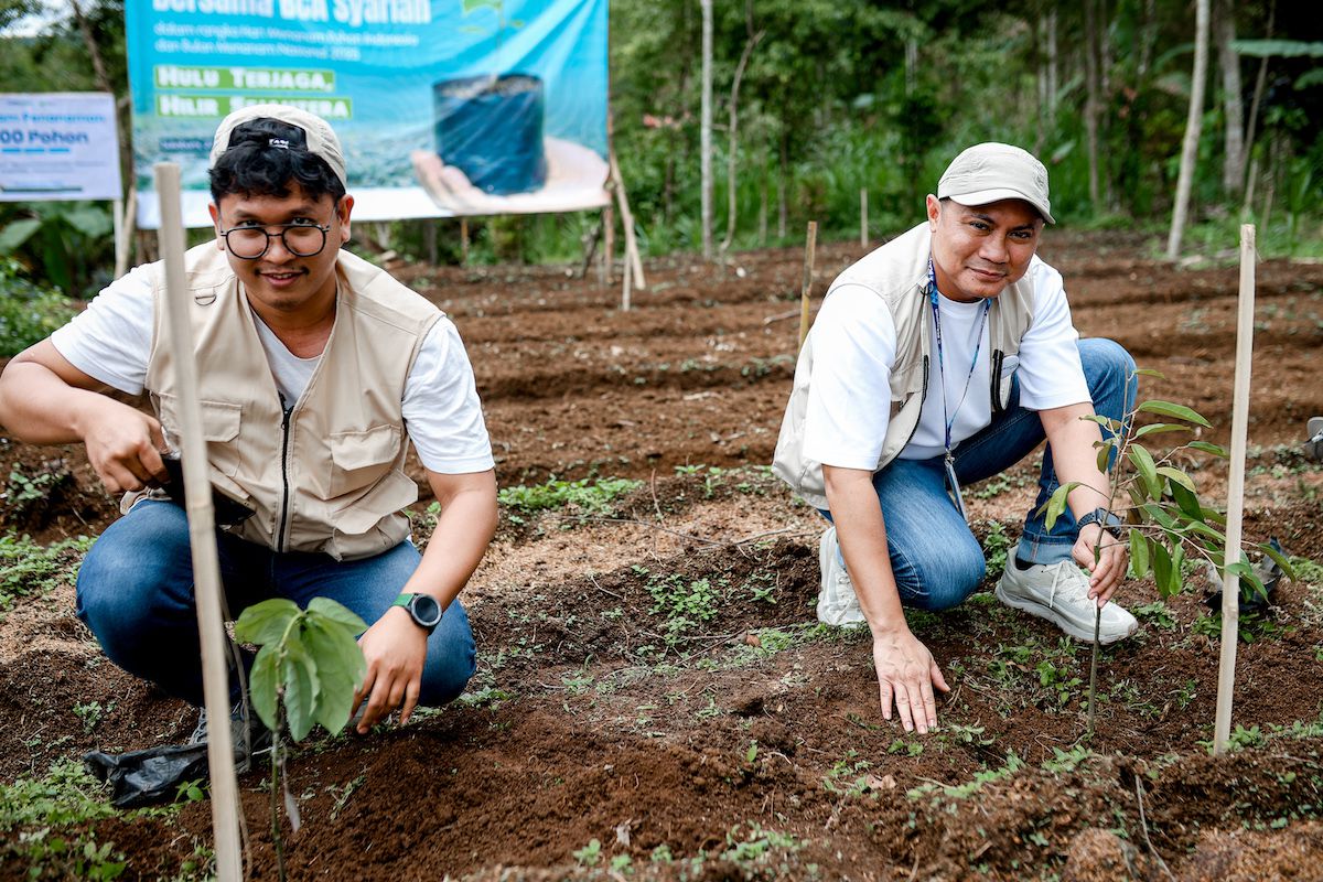 Menjaga Keseimbangan Cuan Bisnis Bank Syariah & ESG