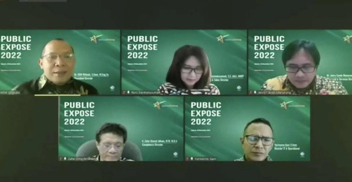 Premi Bruto Asuransi Bintang Naik 7,9% hingga Kuartal III