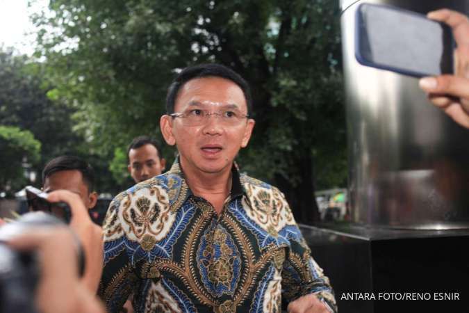 Setelah Diperiksa Kejaksaan Agung, Ini Penjelasan Ahok