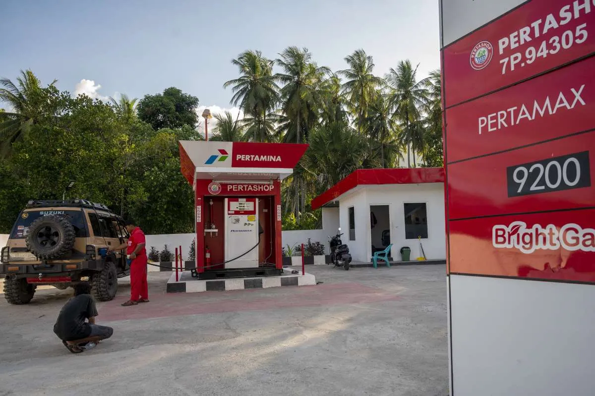 Pertamina Didorong Sesuaikan Harga Pertamax