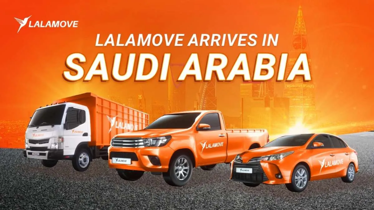 Lalamove Ekspansi Layanan ke Riyadh, Bidik Sektor UKM di Arab Saudi