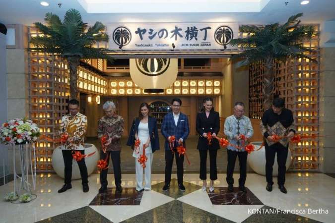 Yashinoki Yokocho Buka Gerai di Jakarta, JCB Jadi Mitra Utama Promosi Wisata Jepang