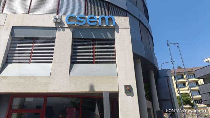 CSEM Swiss Ahli Jam Hingga Panel Surya, Buka Peluang Kerjasama dengan Asia Tenggara