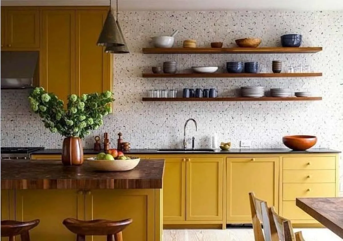 Desain Dapur Rumah Terbaru 2025 yang Modern dan Sederhana tapi Tetap Menawan