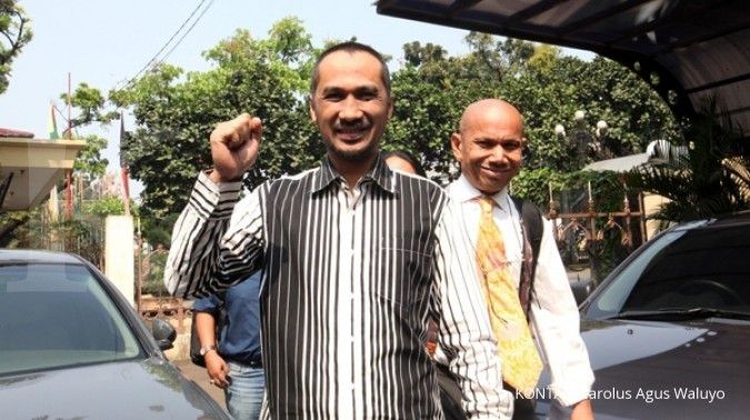 Jaksa Agung pastikan kasus Abraham Samad disidang