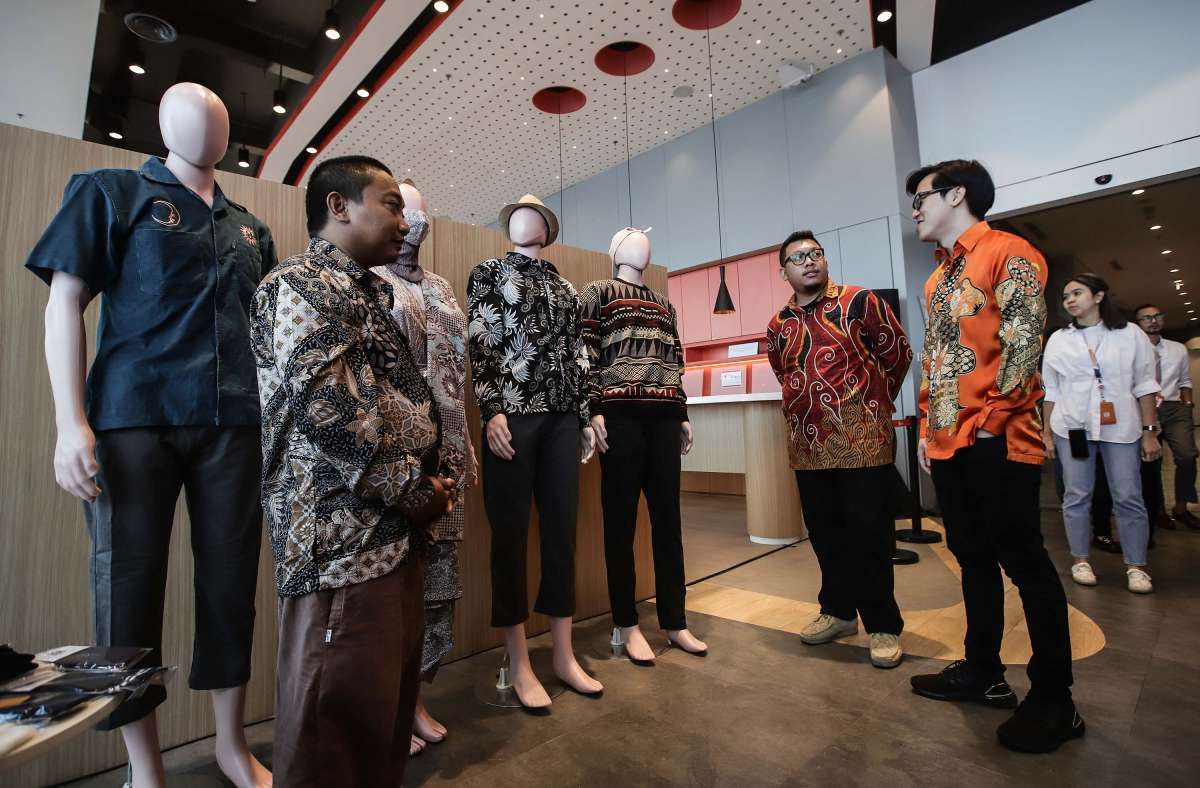Gerakan Ekspor UMKM Shopee Serentak 10 Kota