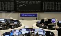GLOBAL MARKETS-Global Stock Index Dips While Bond Yields Rise, Oil Prices Drop