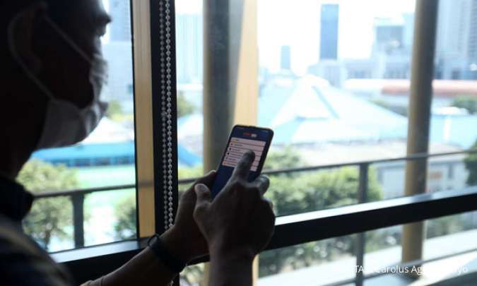 Bayar Pajak Daerah Jakarta Pakai BRImo Bisa Dapat iPhone Pro Max