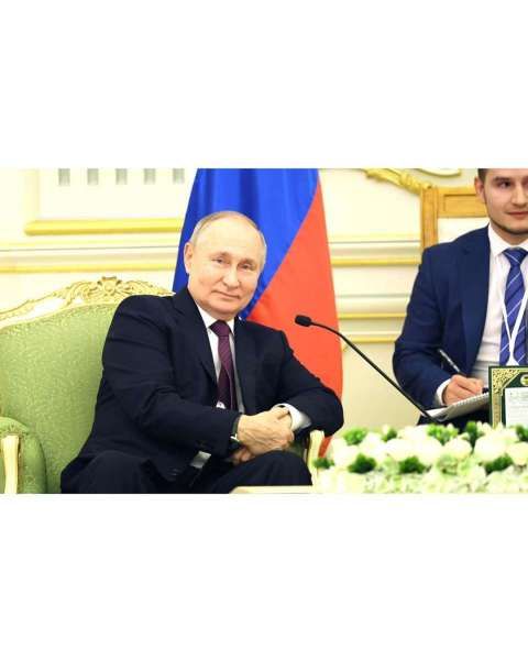Vladimir Putin Bakal Calonkan Diri sebagai Kandidat Independen Capres Rusia