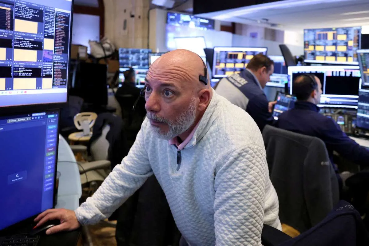 UPDATE - Wall Street Menghijau Rabu (20/5), Ditopang Saham Chip Jelang Laporan Nvidia