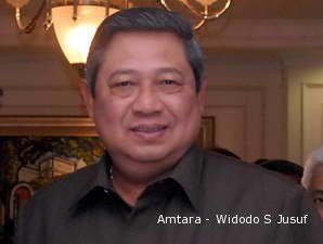 SBY Tetapkan Lima Program Strategis Pertanahan