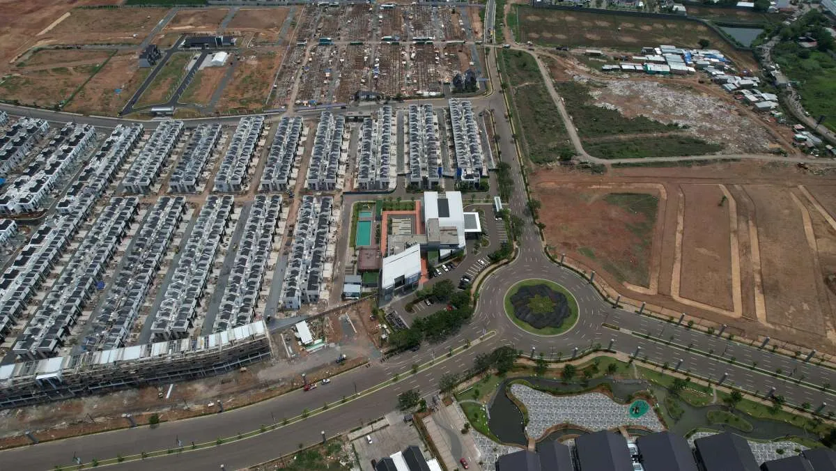 Marketing Sales Emiten Properti Tumbuh Positif di 2024, Simak Rekomendasi Sahamnya