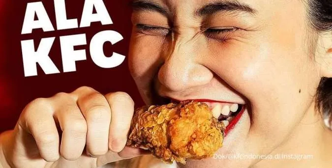 Ayam goreng KFC