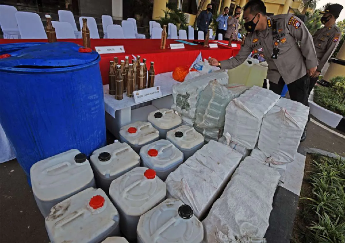 Marak madu palsu, ini saran BPOM Serang sebelum membeli