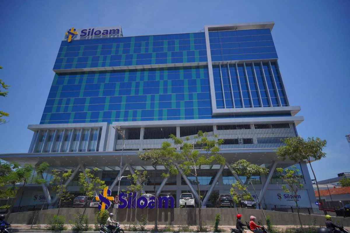 Siloam Raih Silver Medal EcoVadis 2025, Masuk 15% Teratas Perusahaan ESG Global