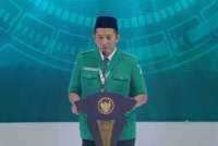 GP Ansor Lantik Addin Jauharuddin Menjadi Ketum Periode 2024-2029