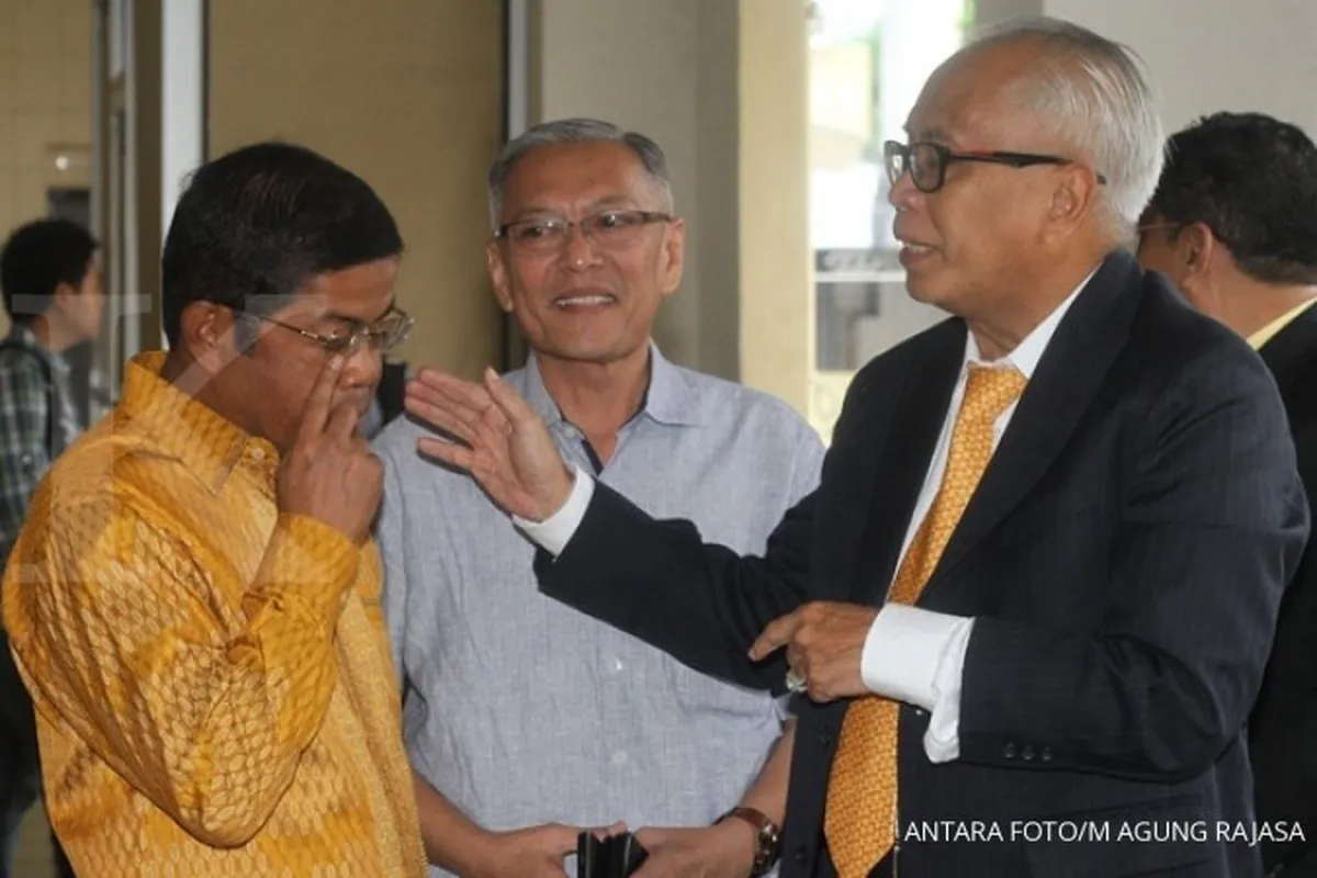 KPK tetapkan OC Kaligis tersangka