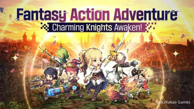 Goddess Order Versi Global Kapan Rilis? Cek Jadwal dan Info yang Harus Anda Ketahui