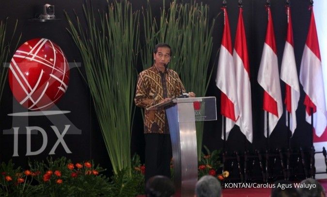 Jokowi tambah posisi menteri di kabinet mendatang