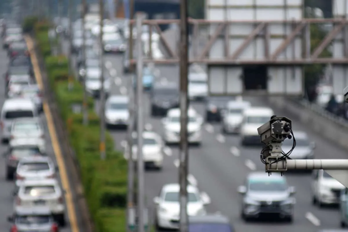 Sudah Tahu Berapa Besaran Denda Tilang Elektronik di Jalan Tol?  