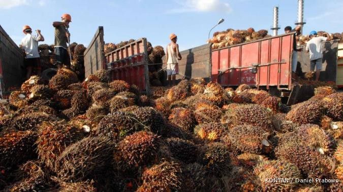 Gali lubang tutup lubang utang ala Bakrie Sumatra