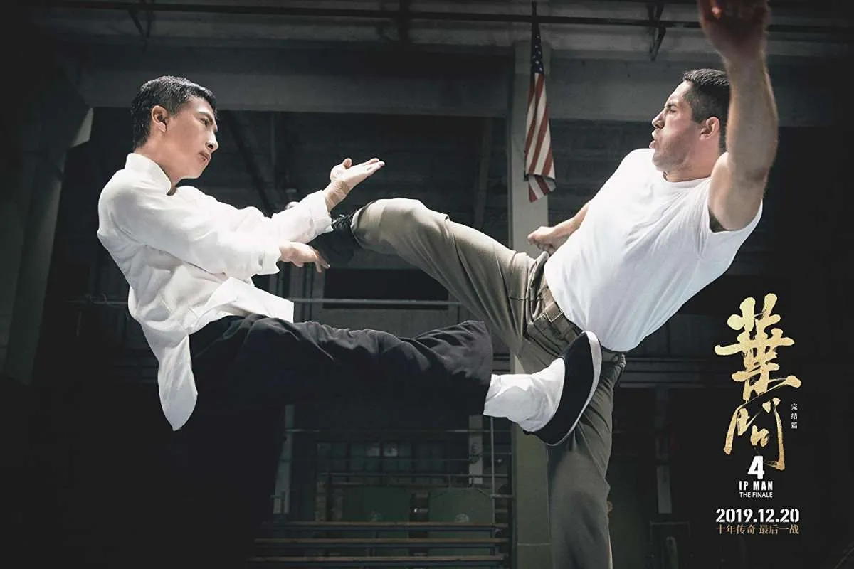 Kisah mentor Bruce Lee (Ip Man) dan empat aktor yang memerankan dirinya di film 