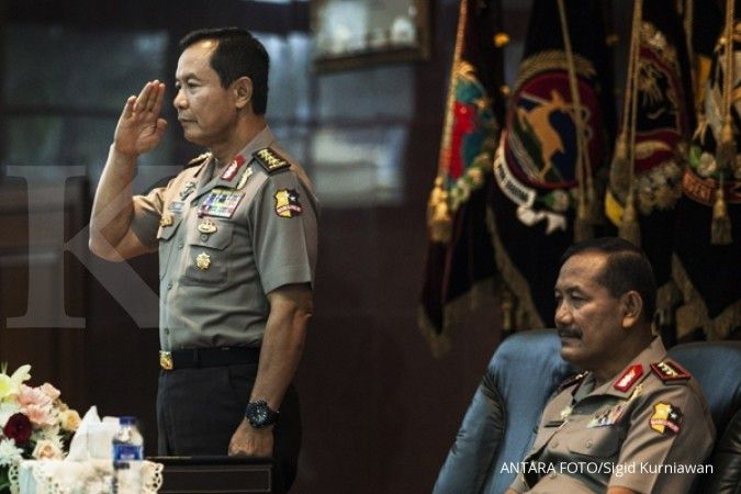 Wakapolri: Bambang Widjojanto tidak akan ditahan
