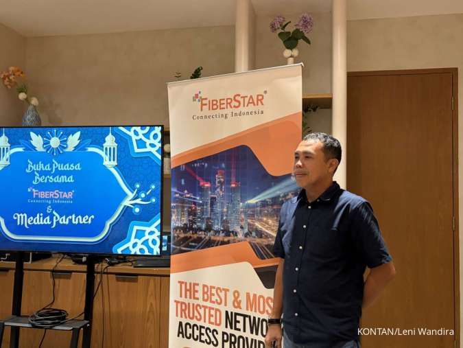 FiberStar Target Tambah 750.000 Homepass di 2026, Jaringan Tembus 64.498 Km