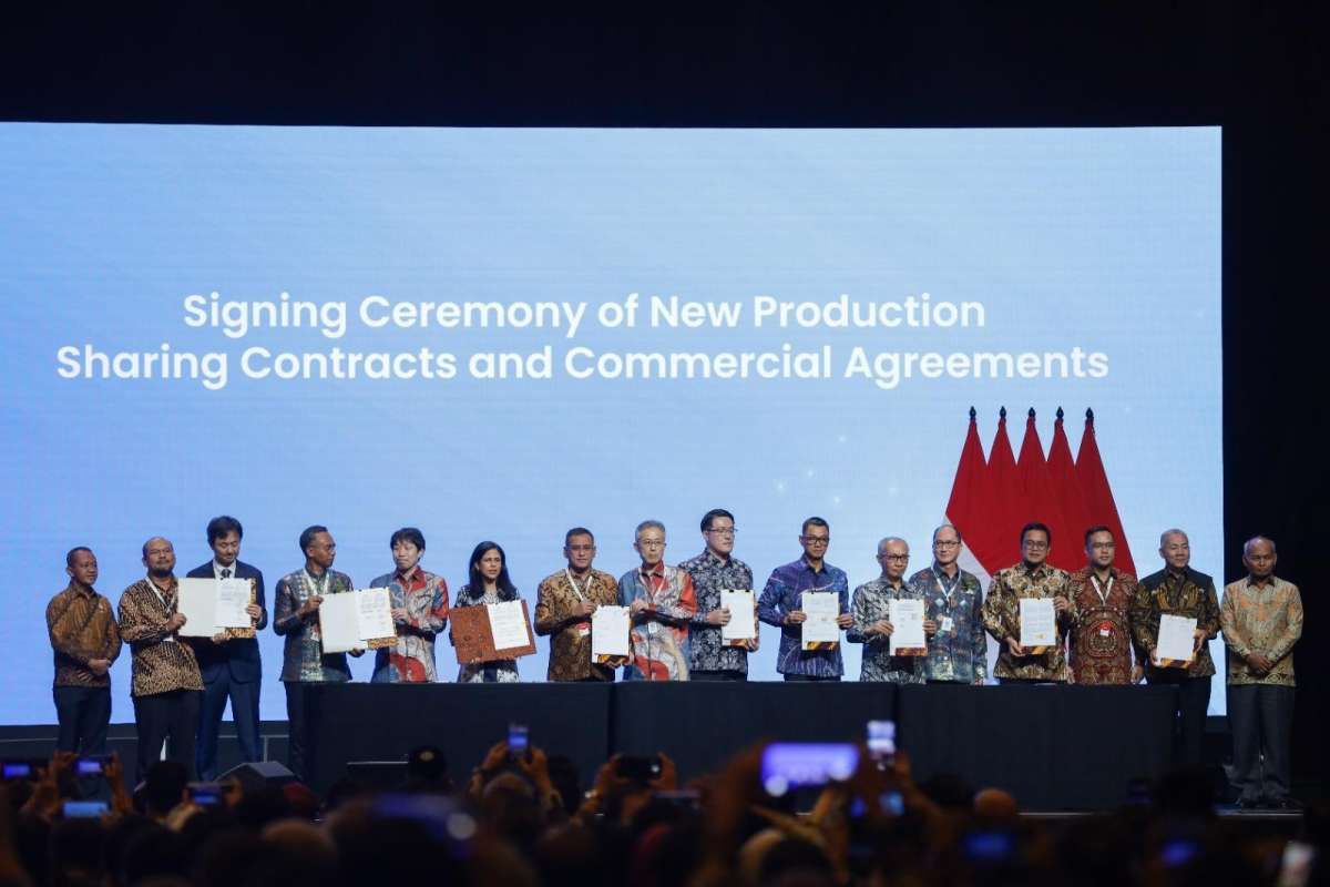 Pupuk Indonesia Amankan Pasokan Gas