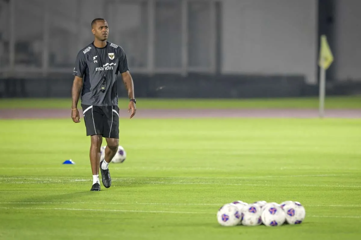 Kalah Oleh Arab Saudi, Instagram Pelatih Indonesia Patrick Kluivert Dibanjiri Kritik