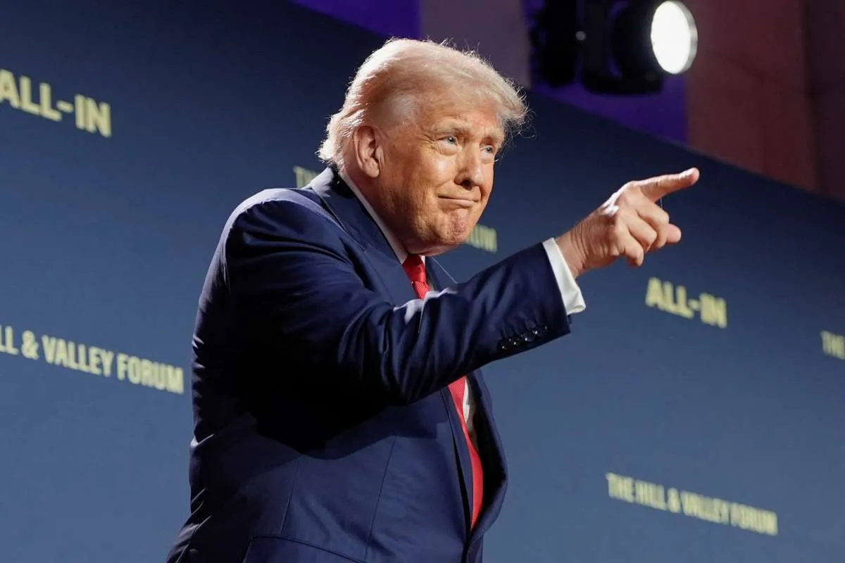 Trump Akan Beri Tarif 15%-20% ke Negara yang Tak Negosiasi, Ini Respos Pemerintah