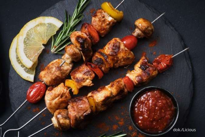 Rekomendasi 6 Saus BBQ Murah dan Lezat untuk Olahan Daging Kurban