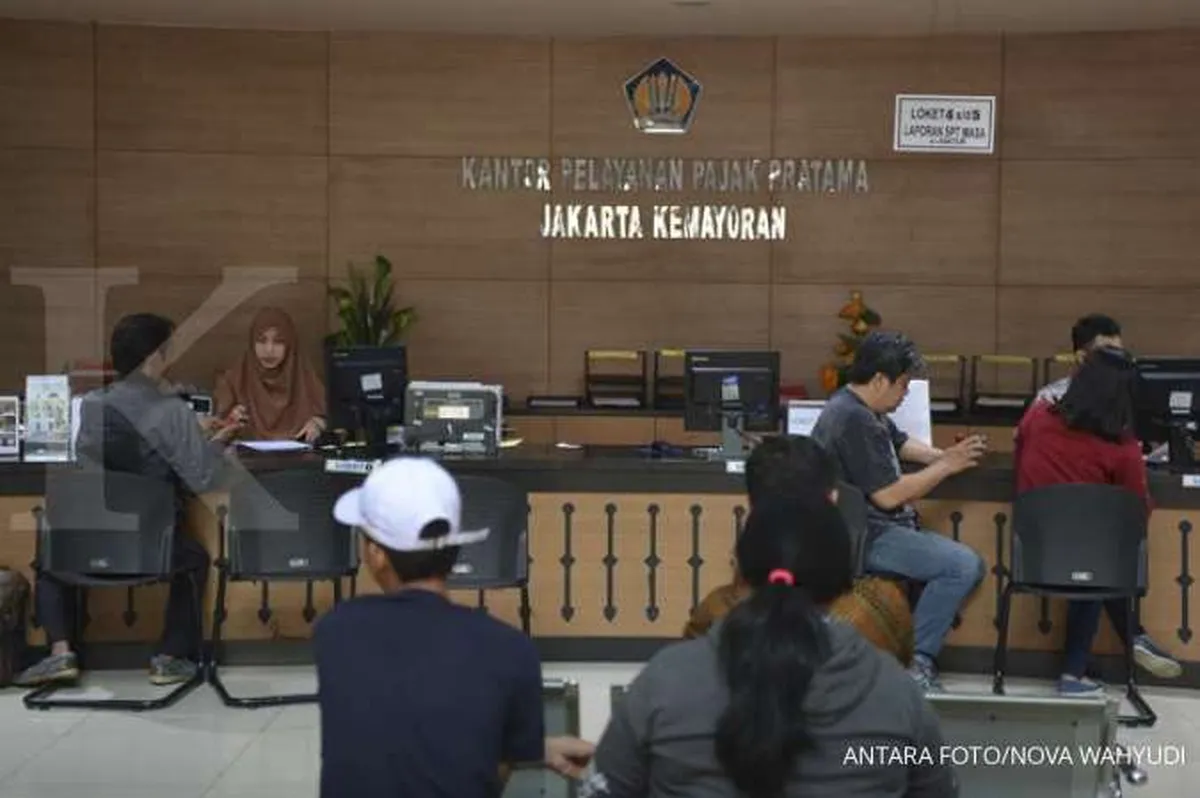 Pertukaran data perpajakan belum dimanfaatkan maksimal