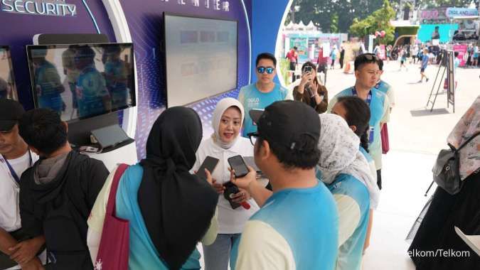 Telkom Solution Kembangkan Strategi B2B Lewat Tiga Solusi Digital