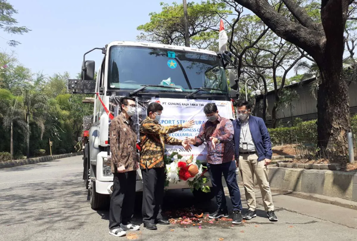 Status PKPU Gunung Raja Paksi (GGRP) resmi dicabut