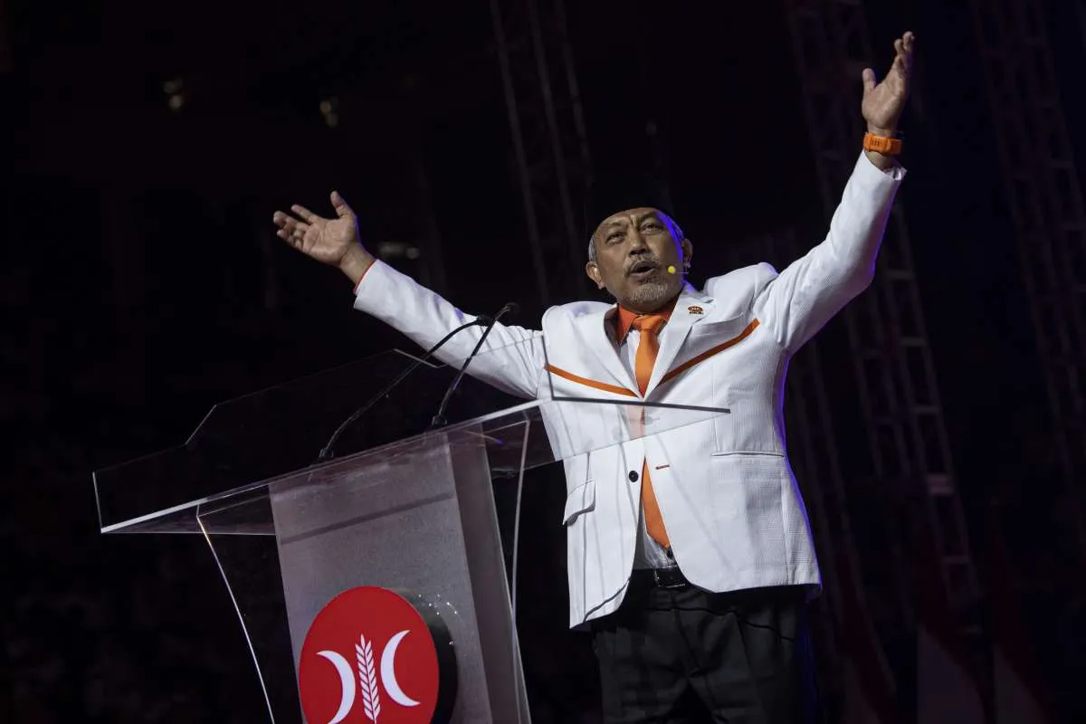 Pilkada Jakarta, Presiden PKS Ahmad Syaikhu Berpotensi Jadi Cawagub Ridwan Kamil
